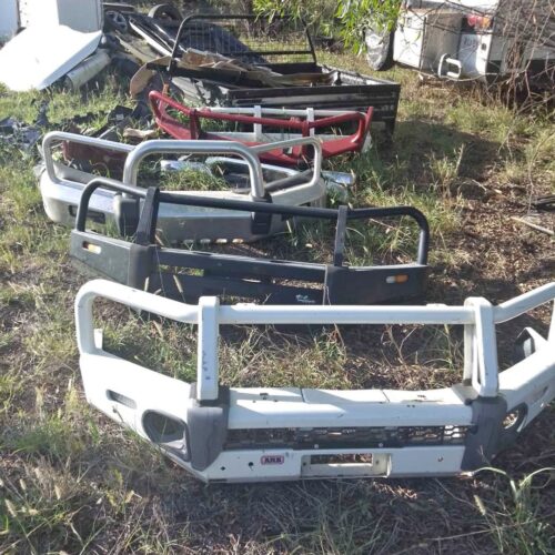 Warehouse Clearance 4×4 Bullbars