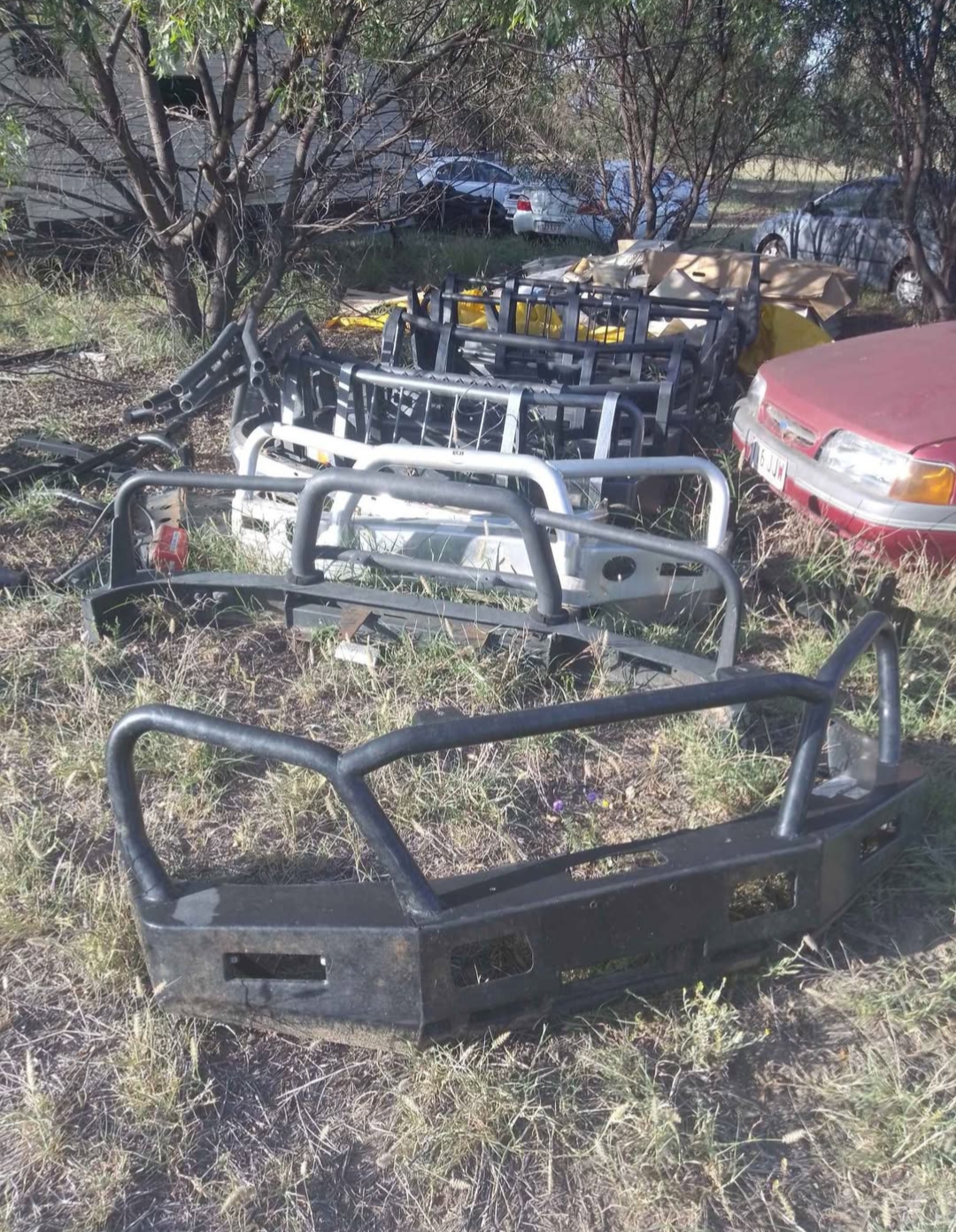 Warehouse Clearance 4x4 Bullbars - Image 2