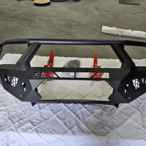 Toro Bull bar, Toyota Hilux N80, 2020-current (MY21-MY24