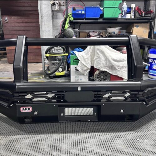 USED ARB Summit MKII Bullbar Toyota Hilux 2020 on