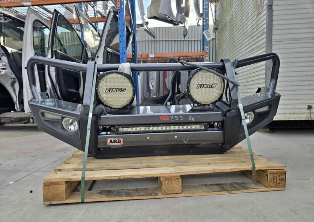 HOLDEN COLORADO 7 ( 2013 - PRESENT - Image 2