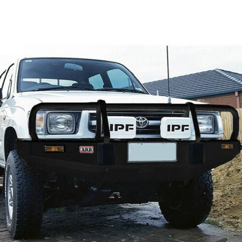 ARB Deluxe Bull Bars Toyota Hilux 97-02 With Flare