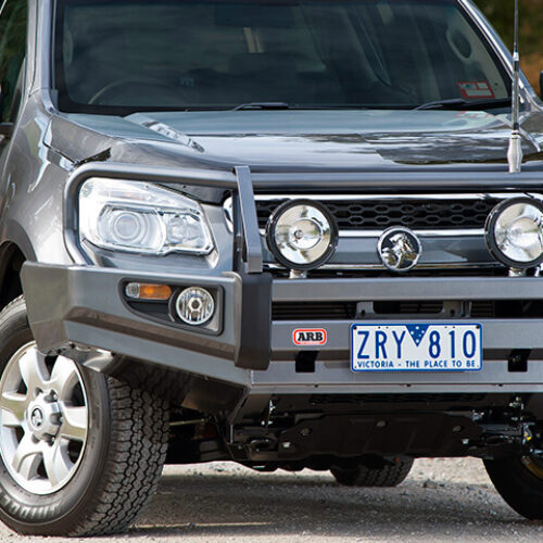 HOLDEN COLORADO 7 ( 2013 – PRESENT