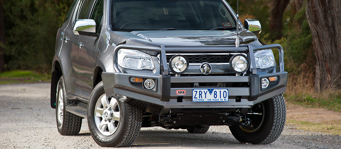 HOLDEN COLORADO 7 ( 2013 - PRESENT
