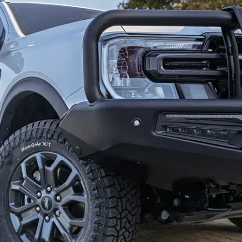 USED Ford Ranger Wildtrak – ARB Summit MKII Bull Bar & IQ Spotlights