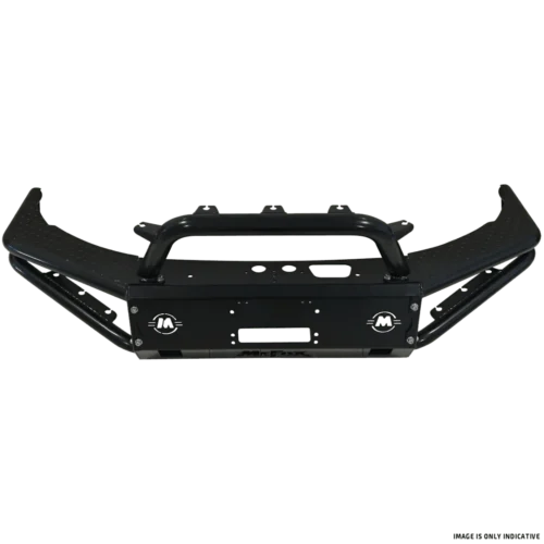 McArmor Tube Series 004 Winch Bar for Toyota Hilux LN107/Surf 130 1989-1995 (IFS)
