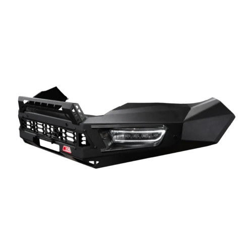 MCC Pegasus 909-01 Premium Aluminium Winch Bar for Ford Ranger PX3 Wildtrak/FX4 Max/Everest UA2 2019-2022