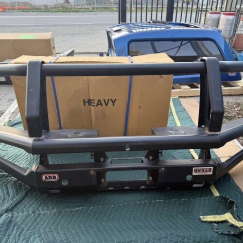 2022 onwards Ford Ranger ARB bullbar