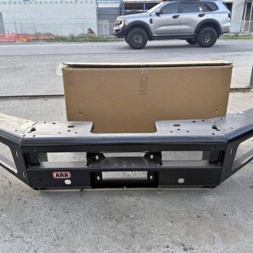 Ford ranger PX2 ARB bullbar and fit kit