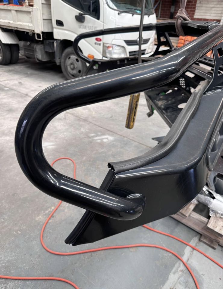 AFN Bullbar to suit N80 Hilux - Image 3