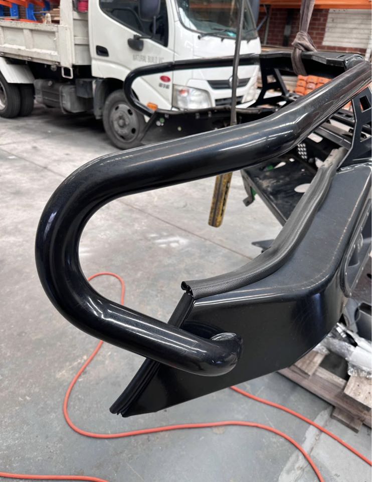 AFN Bullbar to suit N80 Hilux - Image 4
