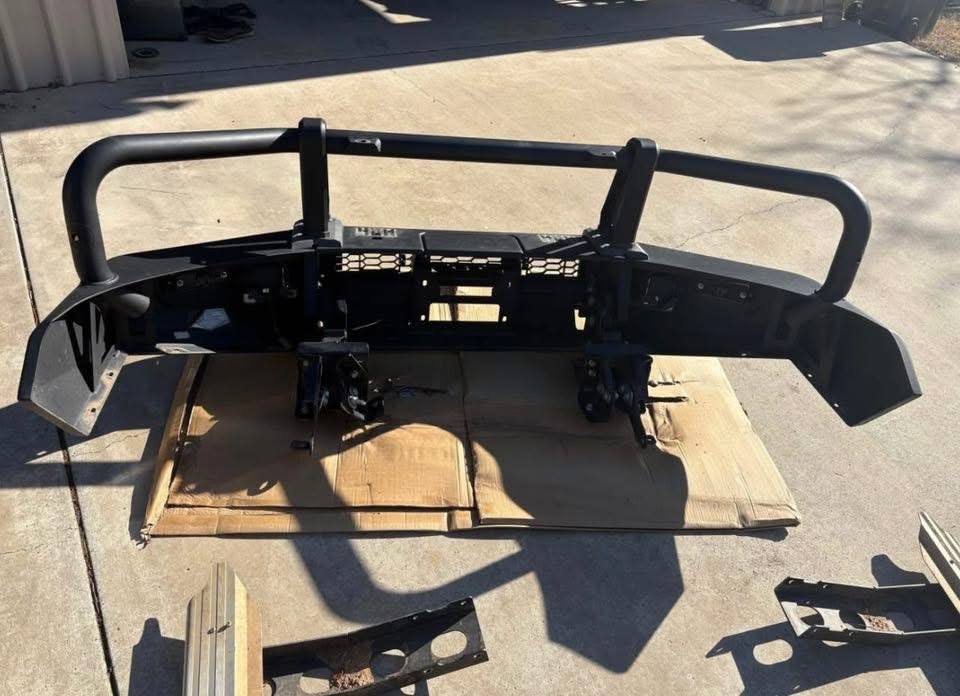 ARB Summit Combo Bar Hilux SR SR5 05/20 - Image 2