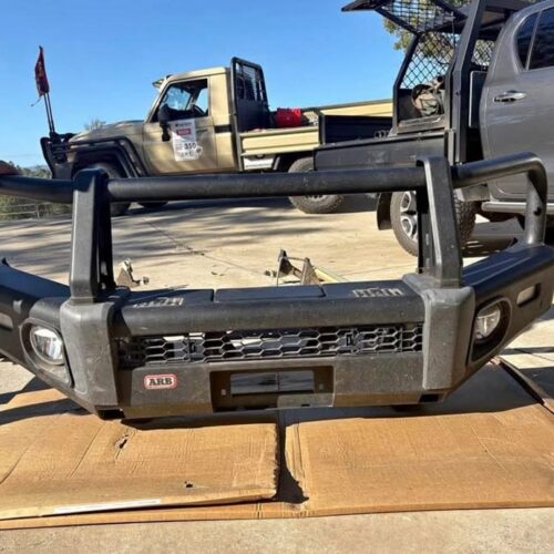 ARB Summit Combo Bar Hilux SR SR5 05/20