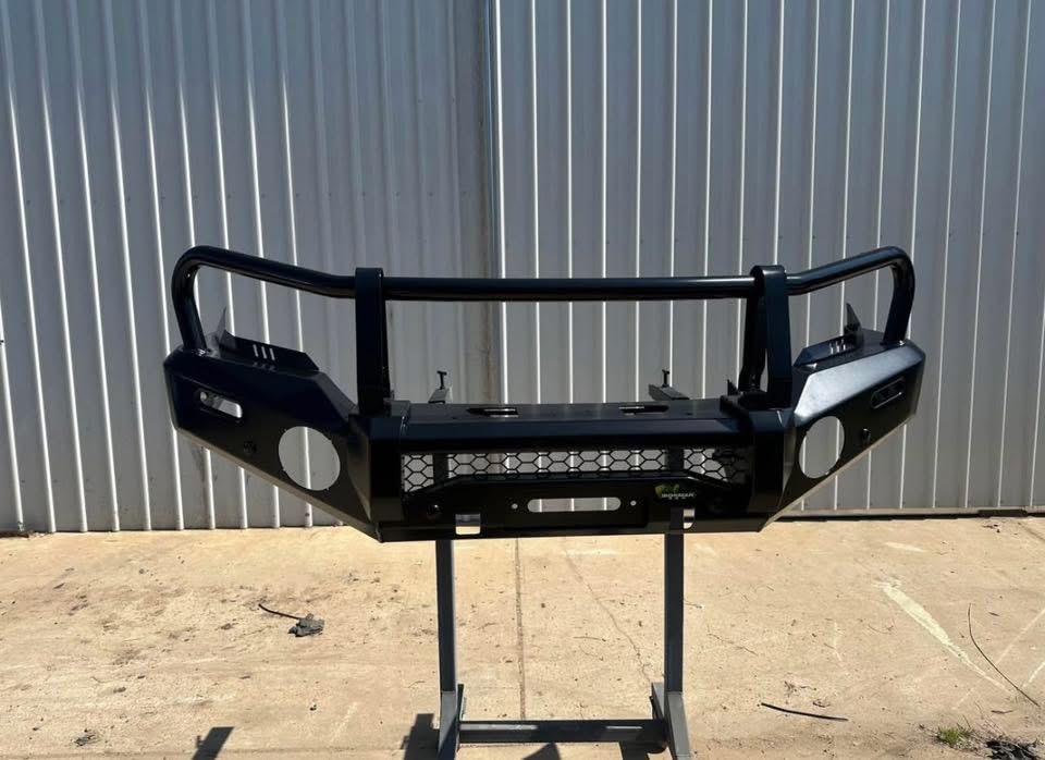 Mazda BT-50 bullbar (2023) - Image 3