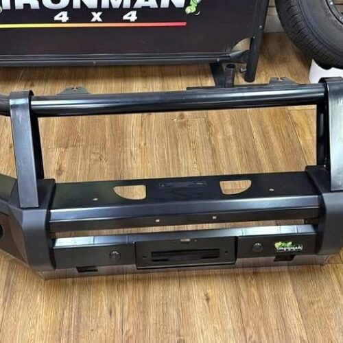 Ex display Ironman 4×4 150 series prado bull bar