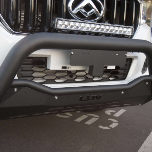 LDV LDV T60 Nudge bar / Genuine LED Light Bar Including Harness